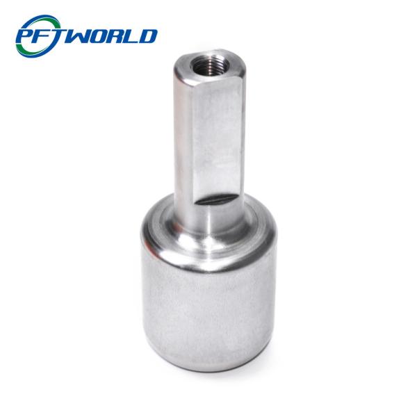 POM Precision Plastic Parts Injection que molda as peças de trituração de gerencio do CNC