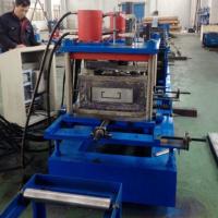 rollo del haz de caja del tormento del grueso de 1mm-1.5m m que forma la máquina con la máquina común