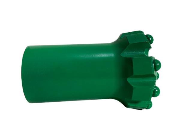 T51 102mm Rock Drilling Bit 18 Large Buttons  Spherical Button Flat Face Drill Bit