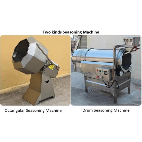 High Productivity 580 KG Industrial Chicken Deep Fryer for McDonalds Food Preparation