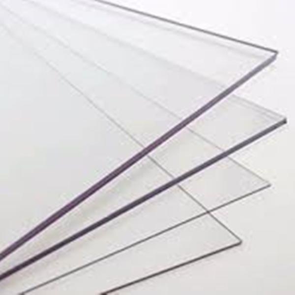 2440mm 0.25mm PETG Thermoform Plastic Sheets For Packaging Trays