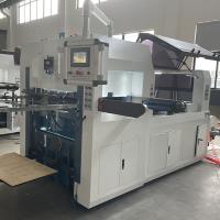 Máquina cortando de baixo nível de ruído de 10800 PCS/MIN Fully Automatic Paper Cup