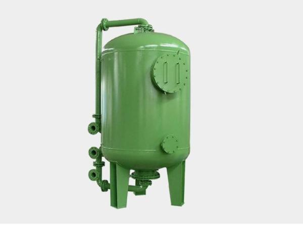 2m Diameter 160m3/H Ion Exchange Water Treatment System For Residential