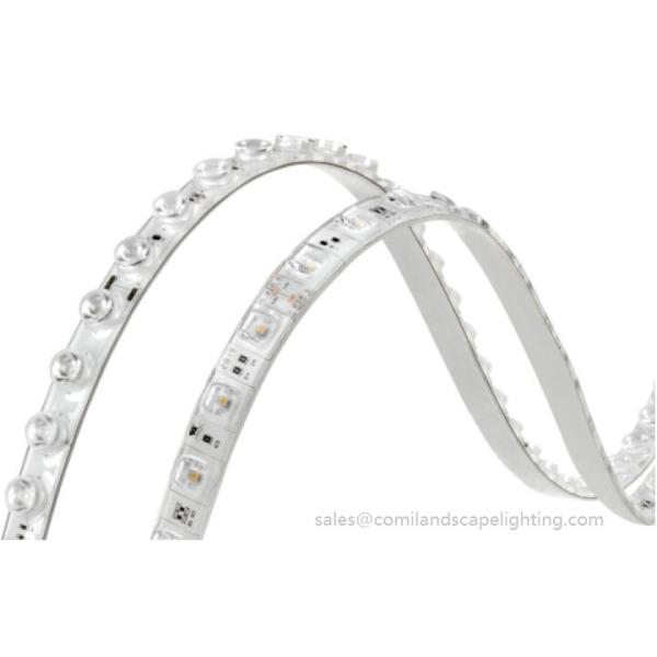 IP67の対称的で/非対称的な視覚の適用範囲が広い壁の洗濯機24VDC 19W/Meter