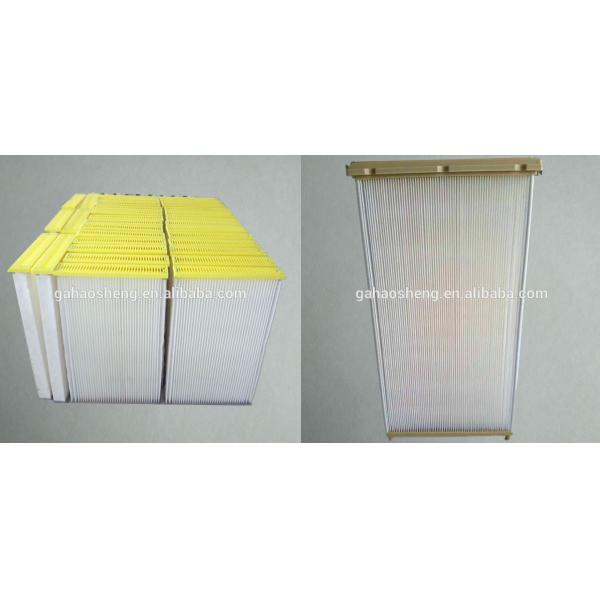 Flat Panel Truck Air Filters KFEW3007PPVE Air Purifier Filter