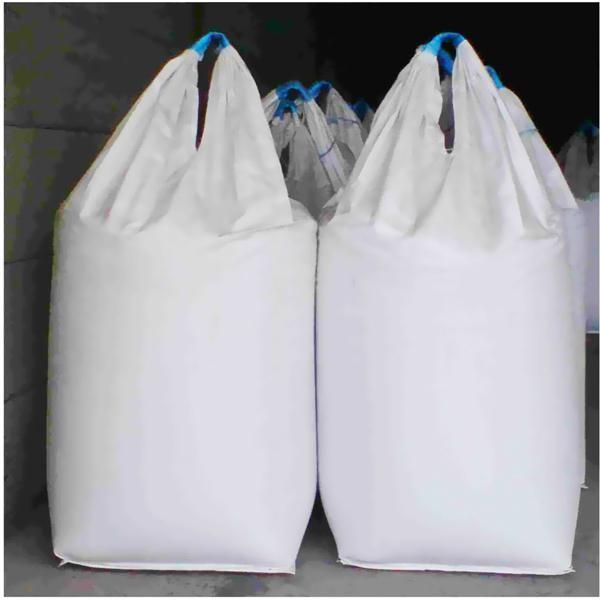 500kg 125gsm Loop Fibc Bag For Agriculture Mining Industry