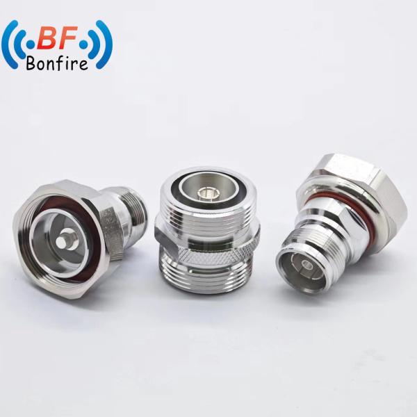 BNC Jack Crimp Rg59 кабель RF соединитель прочный и водонепроницаемый для RF связи