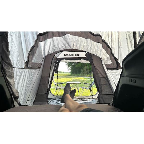 330*240*210CM Легкая автоматическая серая водонепроницаемая PU2000MM Покрытая полиэстерная палатка 210D для четырех человек