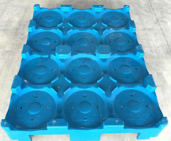 water bottle plastic pallet for gallon water bottle storage transport