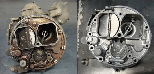 77L Tank Capacity Stainless Steel SUS304 Industrial Ultrasonic Cleaner with 40,000 Hz Ultrasonic Frequency