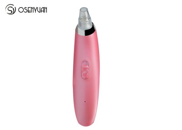 DC 5V Electric Pore Cleanser Blackhead & Acne Remover Rechargeable 2600MAH Battery