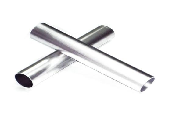 1/2-48 Stainless Steel Seamless Pipe ASTM A213 Solid Annealed Round Shape