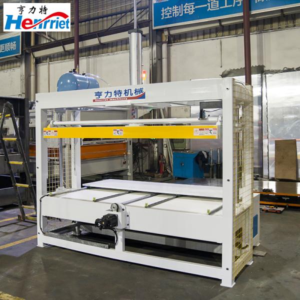 Slow Speed Cold Pressing Machine Cold Press Mold Machine Customized