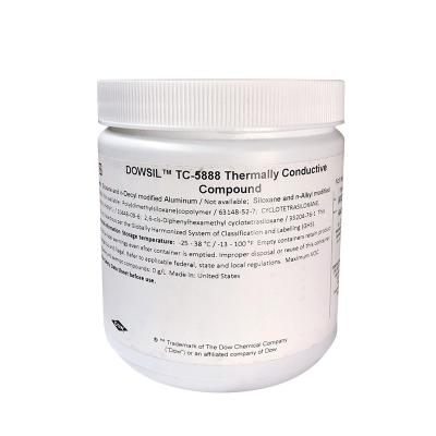 Dowsil TC-5888 1 kg refroidissement thermique haut de gamme pâte thermique