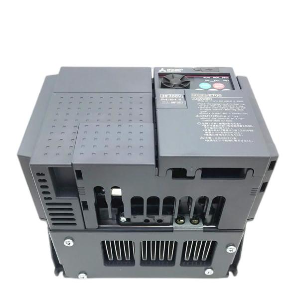 FR-E720 3.7 Kw Frequency Inverter Mitsubishi FREQROL-E700 FR-E720-3.7K