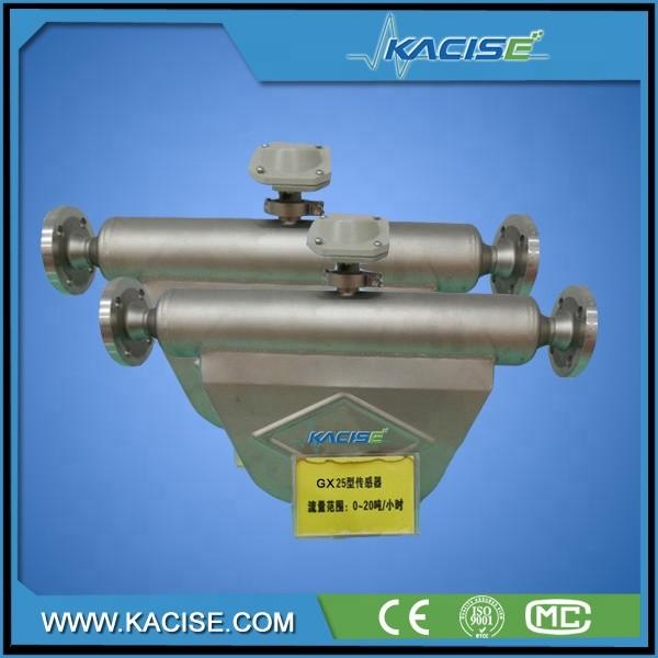 Pulpe et mètre de papier d'écoulement de la masse de coriolis avec le débit 0-150th/h