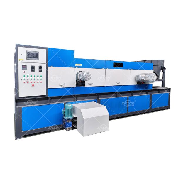 20T/H Eddy Current Separator for Non Ferrous Metal Recycling