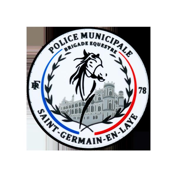 Custom Logo Soft PVC Patches Perfect for Army Military Hats and Garment Bags