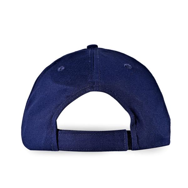 CE EN812 Dark Blue Industrial Bump Cap Abs Insert Adjustable Fastening