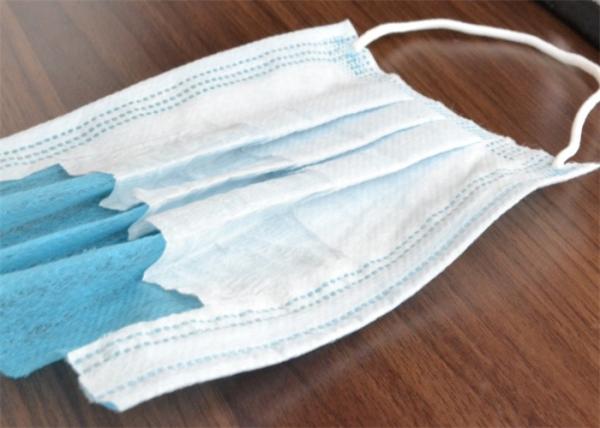 Premium  Face Mask Surgical Disposable , Disposable Sheet Mask  50pcs Per Box