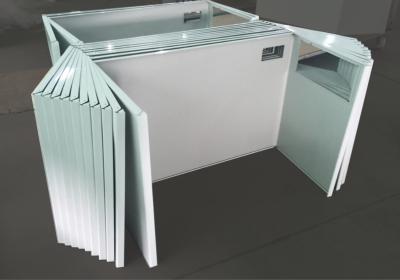 Precision Sheet Metal Forming Line Of Freezer Fully Automated