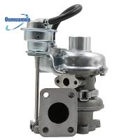 Populaire 1G491-17011 nouveau turbocompresseur de haute qualité pour Kubota RHF3