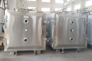Low -temperature drying machines used to easily decompose, aggregate and deteriorate at high temperature