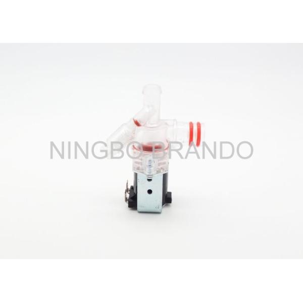 Нормально близкий пластиковый дренажный клапан, части очистителя воды ро запасные голодает приспосабливающ