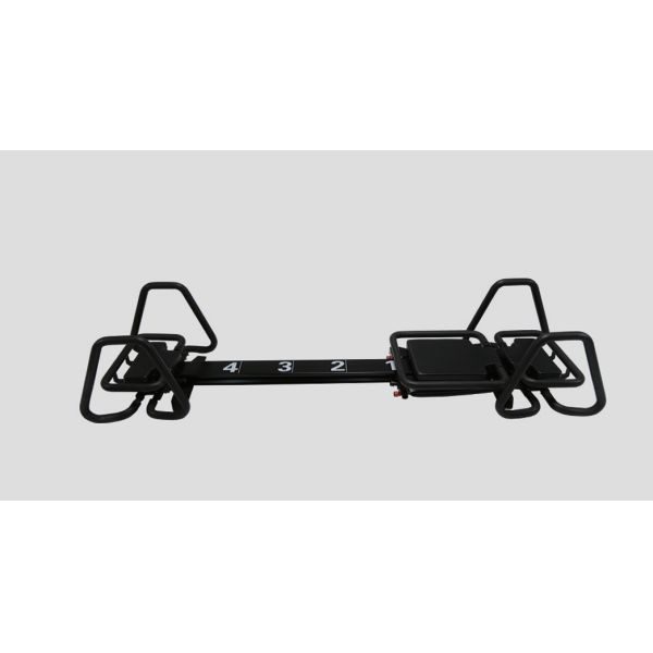 MICRO U+L009C1 Lagree Megaformer Fitness Lagree Pilates Reformer 2160 × 580 × 400 Mm