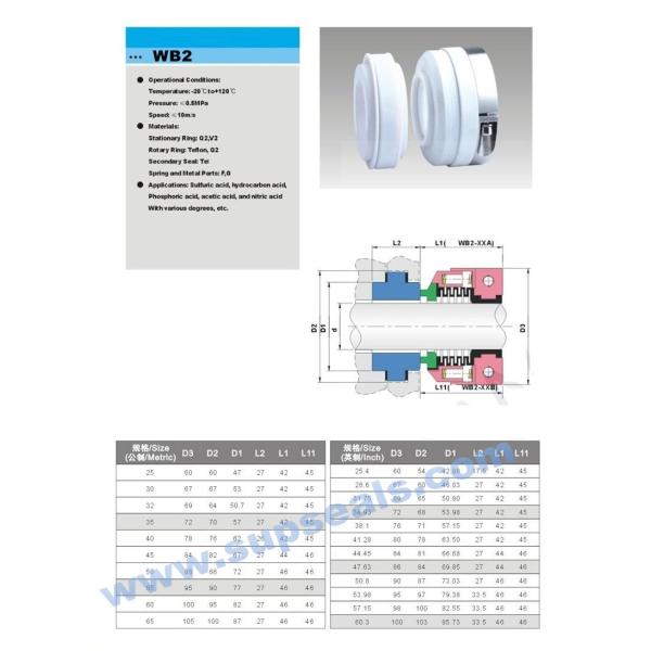 Multi уплотнения мембраны весны PTFE