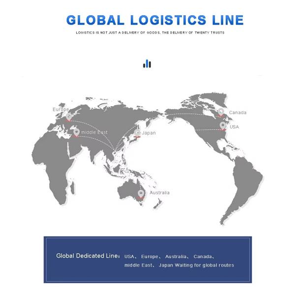 Sensitive Goods Freight Forwarder China Air Cargo Door To Door Service China To Spain Portugal Hungary Europe Worldwide