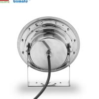 L'eau du fond de 2200LM DC24V 24W IP68 a mené l'éclairage de piscine