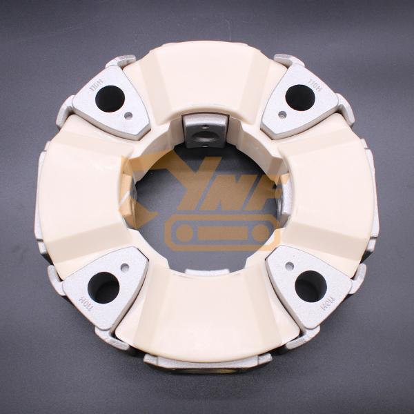 YNF 110H CF-H-110 Long-life Excavator Coupling with 6 Months Warranty and High-Quality Rubber Construction