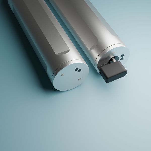 Water Quality Suspended Solids Tss Probe Sensor Self Cleaning