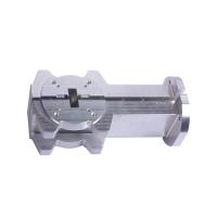 Servicios de aluminio de anodización de encargo exactos de la fabricación de las piezas del CNC que trabajan a máquina