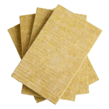 Fireproof Rock Wool Core for Roof Metal Sandwich Panels