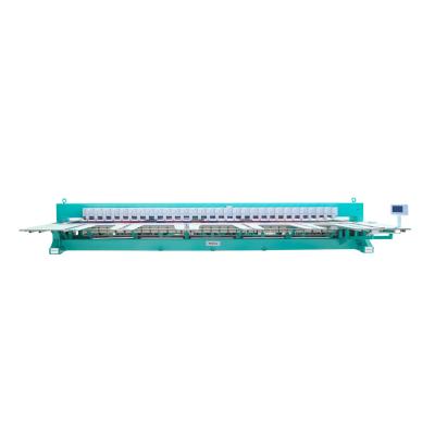 Multi Needle Embroidery Machine 30 Heads Computerized Embroidery Machine For Home