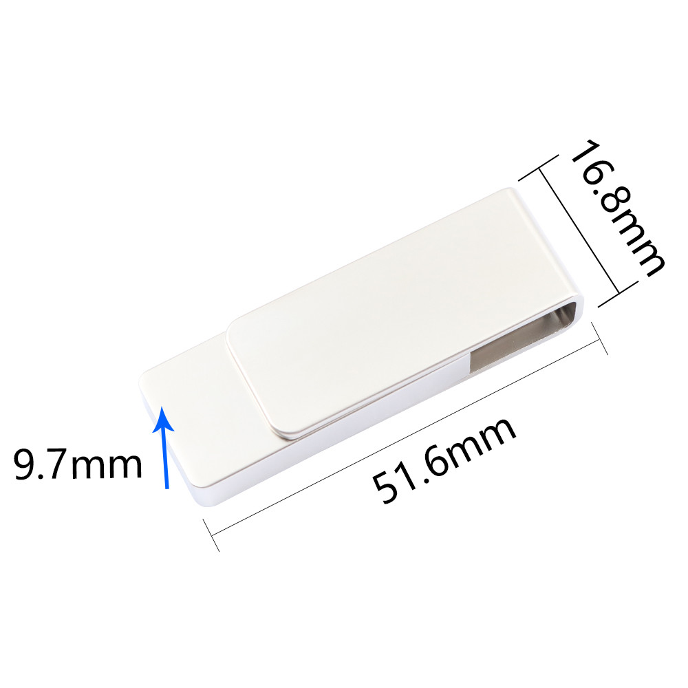 Ручки памяти Usb привода 512GB usb 3,0 ODM OEM внезапные выдвиженческие