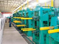 tubulações de petróleo e gás de aço do moinho de tubo de 13mm que soldam X70 que faz a máquina