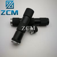 6061 lampe-torche faite sur commande en aluminium EDC de T6 ±0.01mm