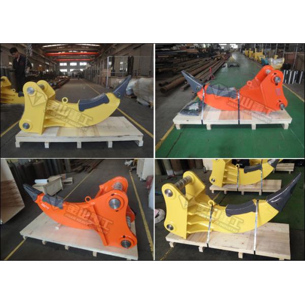 Хвостовик потрошителя экскаватора сопротивления носки материальный для КОБЭЛКО СК200-8 СК210