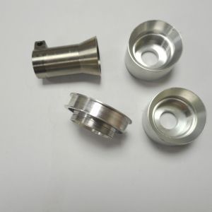 TC4 Titanium Alloy Precision Parts Medical Accessories CNC Milling Processing Customization