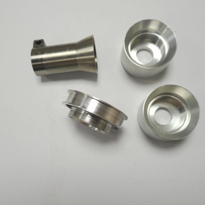 TC4 Titanium Alloy Precision Parts Medical Accessories CNC Milling Processing Customization