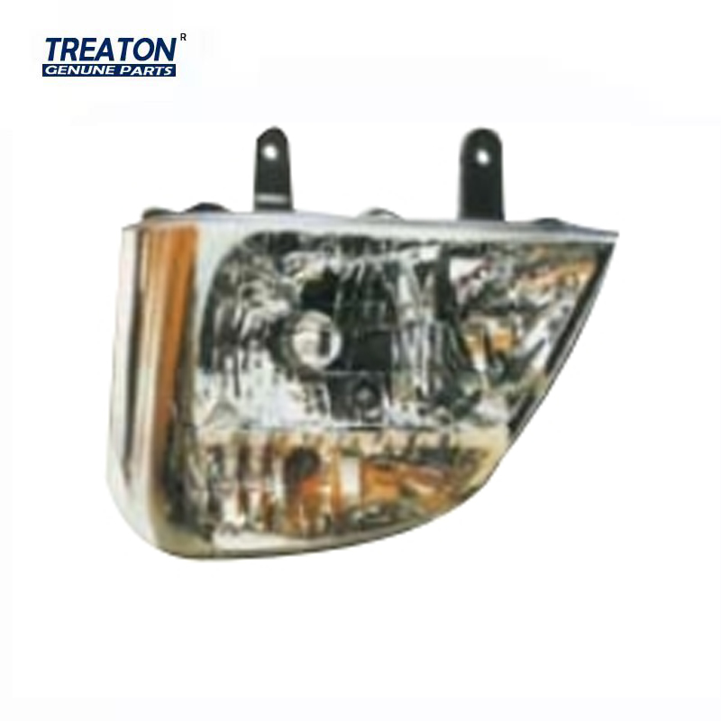 High Quality and Good Price Pick up Car Headlight Auto Head Lamp Assy for D-MAX Pick up 2002