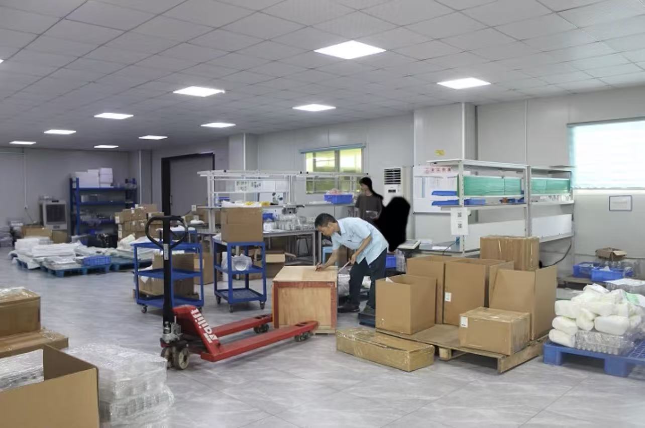 Dongguan Changxinda Precision Technology Co., Ltd.