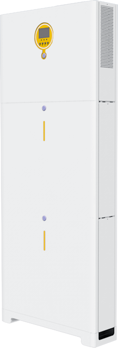 Vertical ALL in One Modular 51.2V 100Ah LiFePO4 RS485/CAN Phosphate Lithium Iron Solar Storage Batteries for Home