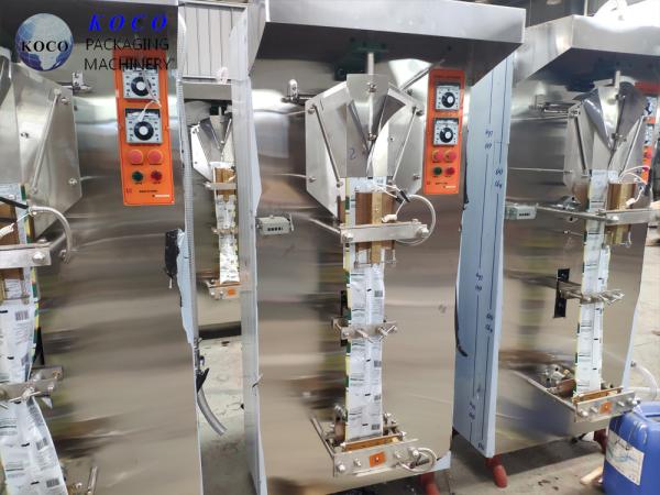 Koyo The fine quality product food packaging machinery for small business