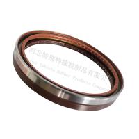 Selo do óleo 190*220*30 do cubo de roda traseira do OEM WG9112340113 para os sino bordos do caminhão 2, meio tipo de borracha