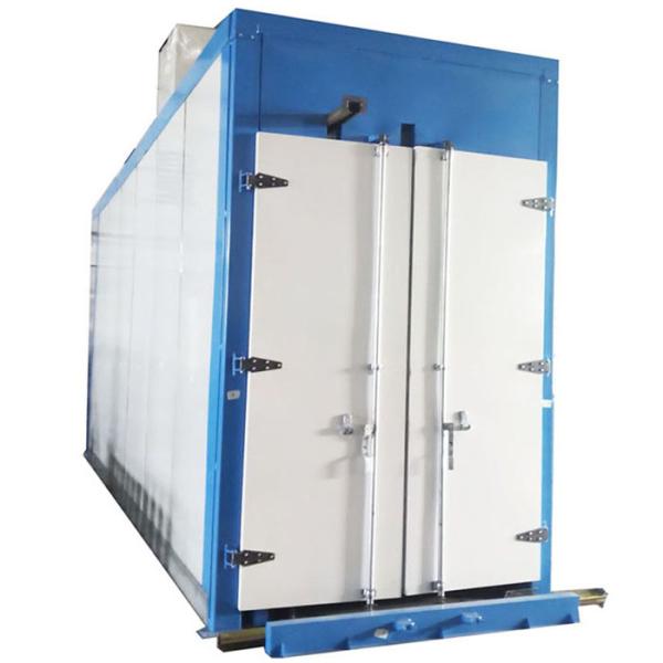 Дешевый промышленный новый Н тип леча комнату печи