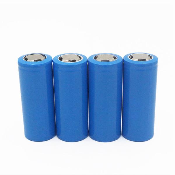 LiFePO4 Литийная батарея OEM ODM 26650 5000Mah 3.7V Ли-ионная батарея высокого напряжения перезаряжаемая литийная батарея оптом